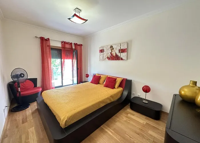 Ameijeira アパート