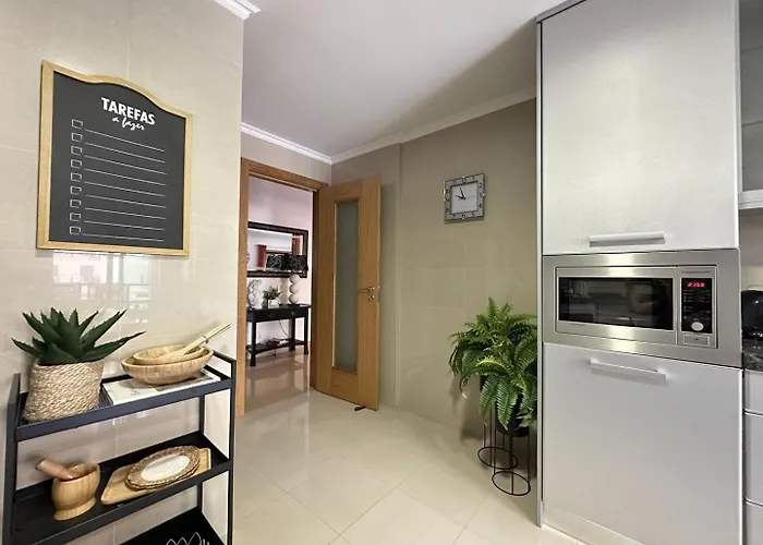 アパート Ameijeira