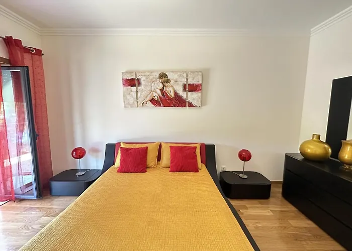 Ameijeira アパート