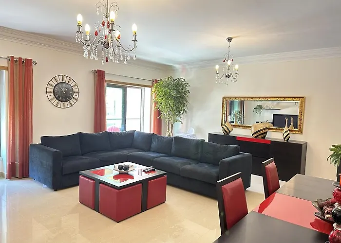 Apartamento Ameijeira Lagos
