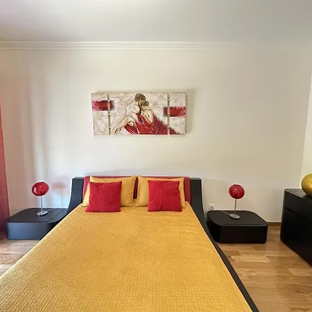 Ameijeira Apartman